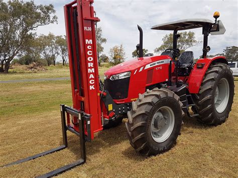 mast farm tractor attachments